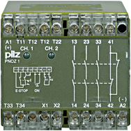 PNOZclassic安全继电器 PNOZclassic安全继电器